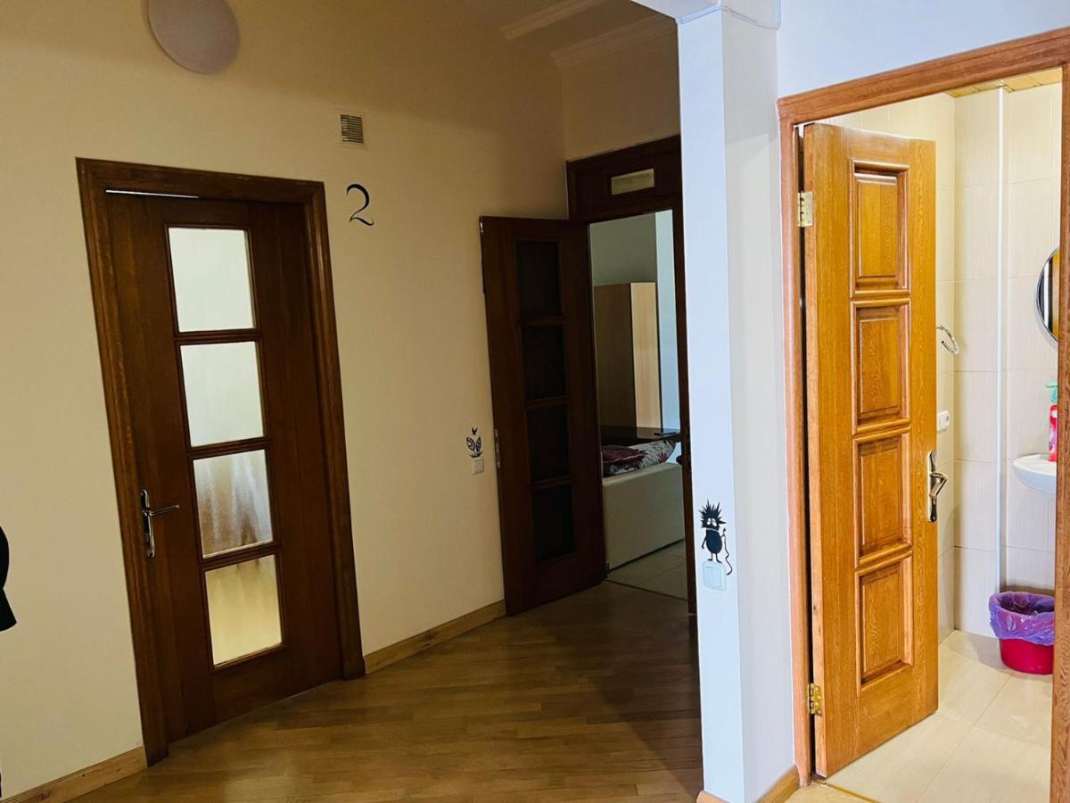 Arevahostel&Apartment Jerevan Eksteriør bilde