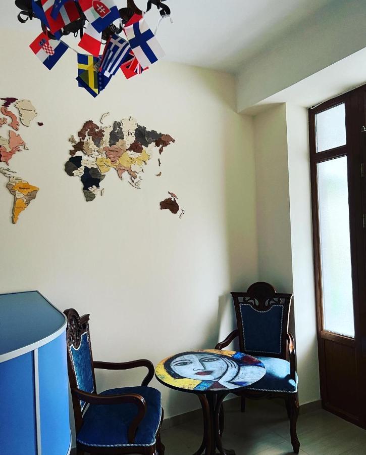 Arevahostel&Apartment Jerevan Eksteriør bilde