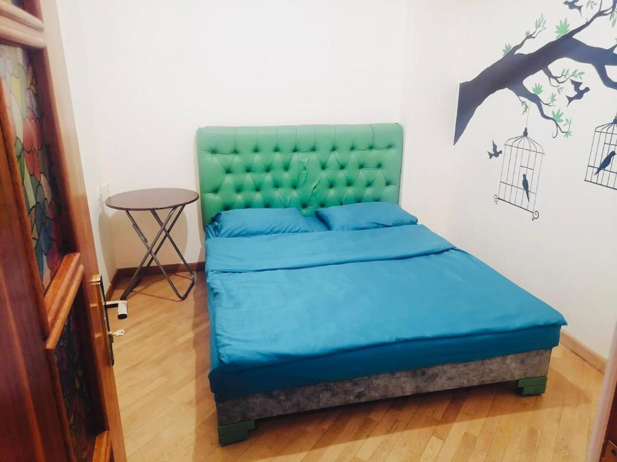 Arevahostel&Apartment Jerevan Eksteriør bilde