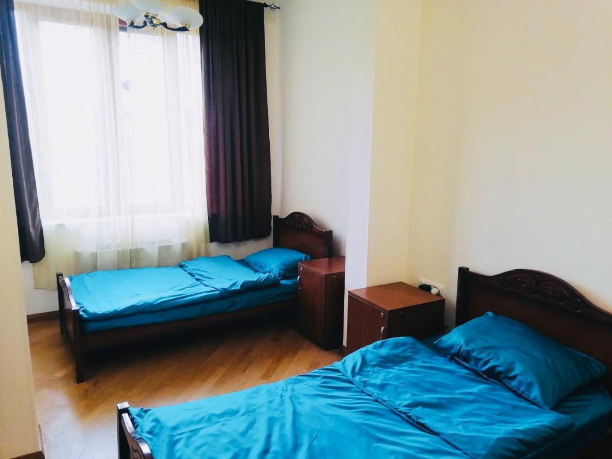 Arevahostel&Apartment Jerevan Eksteriør bilde