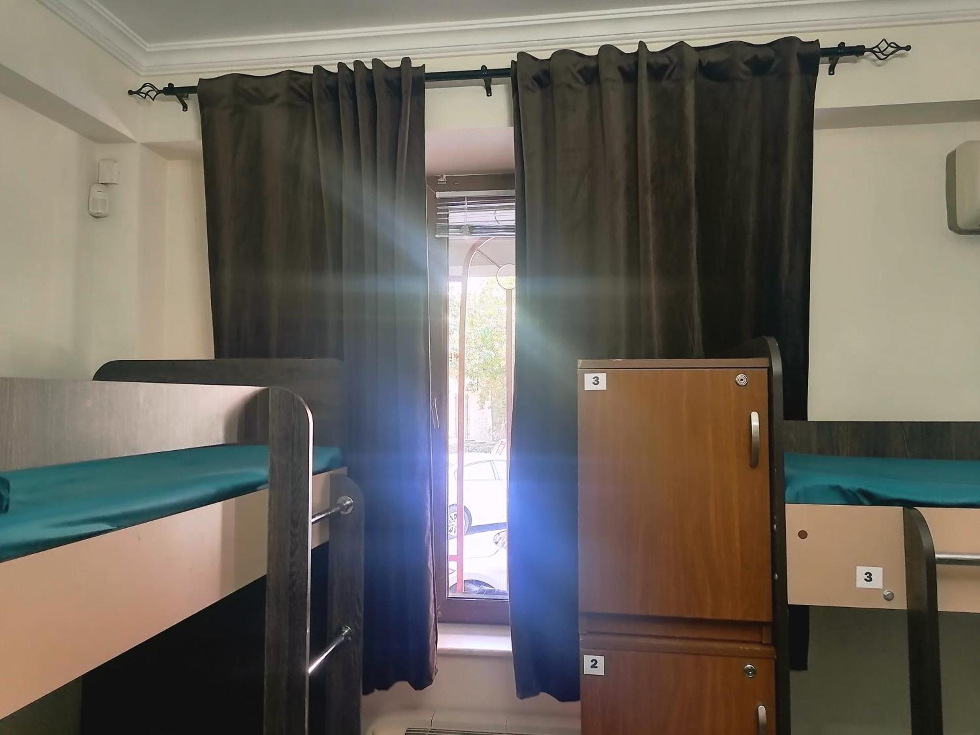 Arevahostel&Apartment Jerevan Eksteriør bilde