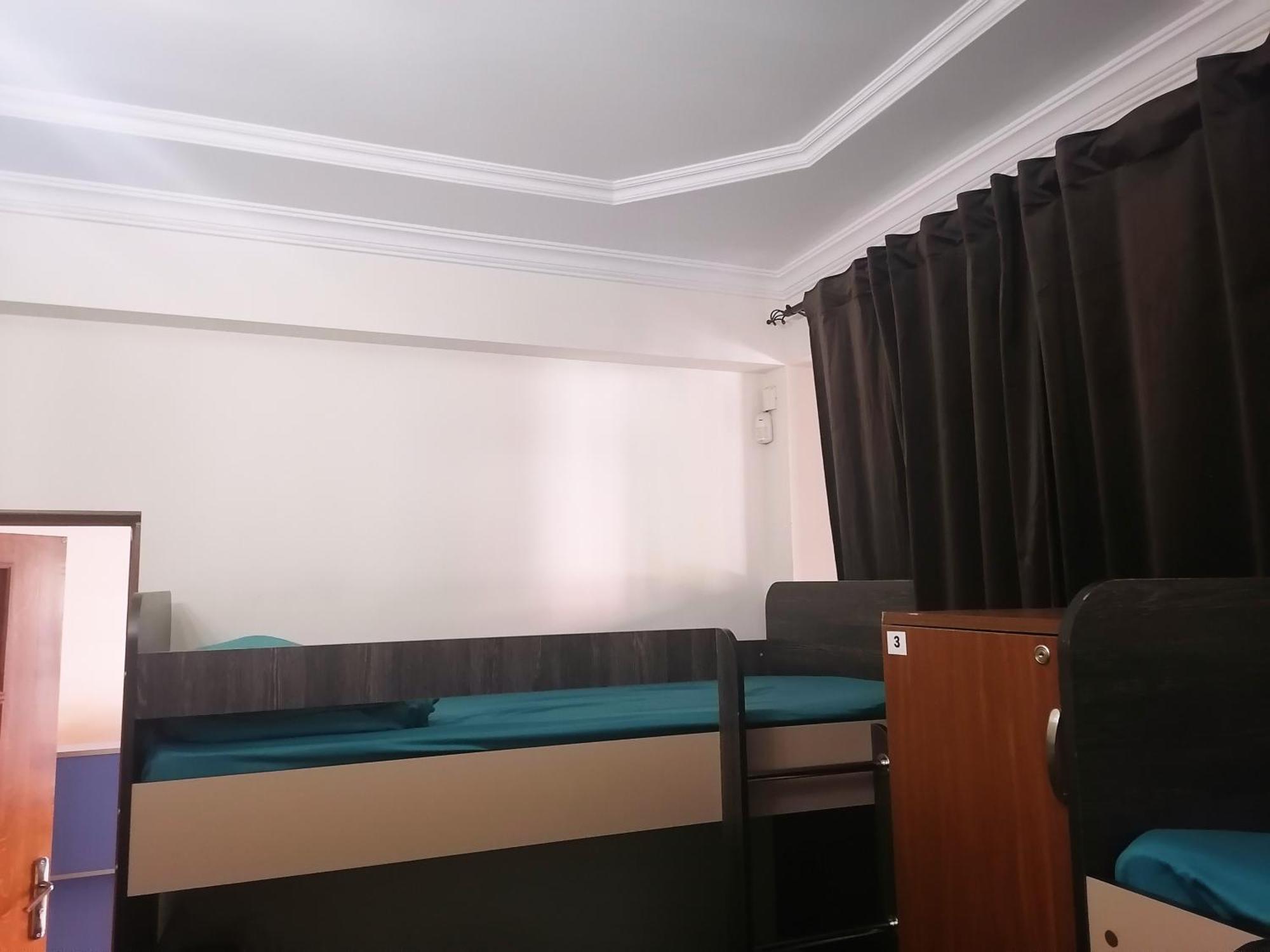 Arevahostel&Apartment Jerevan Eksteriør bilde